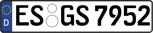 ES-GS7952