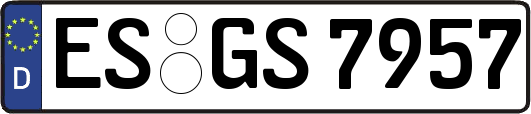 ES-GS7957