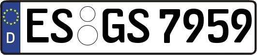 ES-GS7959