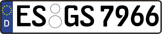 ES-GS7966