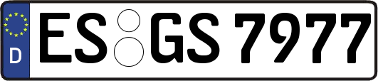 ES-GS7977