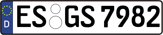 ES-GS7982