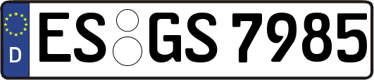 ES-GS7985