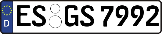 ES-GS7992