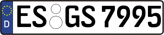 ES-GS7995