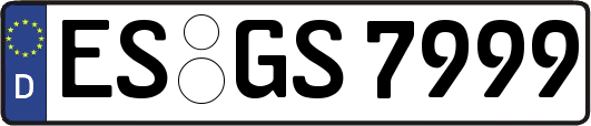 ES-GS7999