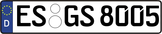 ES-GS8005