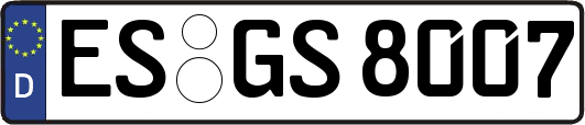 ES-GS8007
