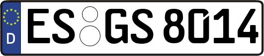 ES-GS8014
