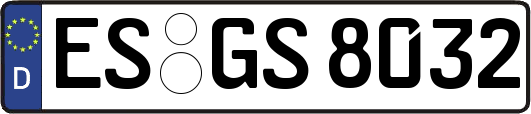 ES-GS8032