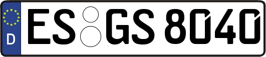 ES-GS8040