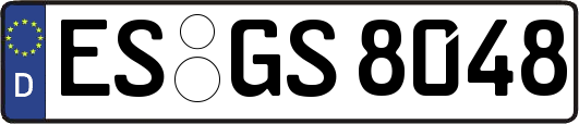 ES-GS8048