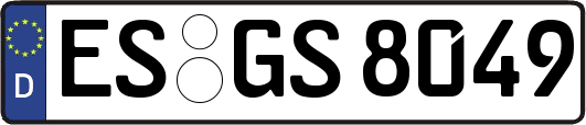 ES-GS8049