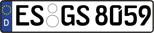 ES-GS8059