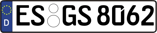ES-GS8062
