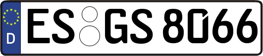 ES-GS8066