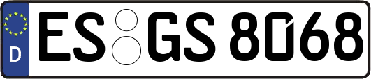 ES-GS8068