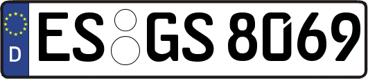 ES-GS8069