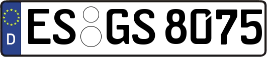 ES-GS8075