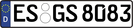 ES-GS8083