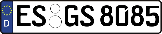 ES-GS8085