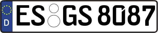 ES-GS8087