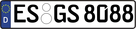 ES-GS8088