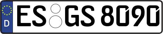 ES-GS8090