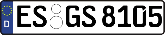 ES-GS8105