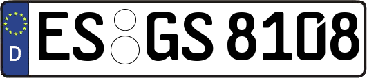 ES-GS8108