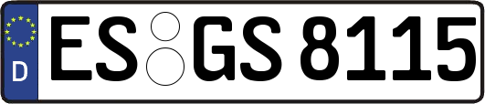 ES-GS8115