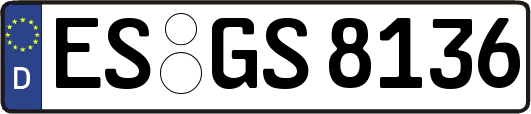 ES-GS8136