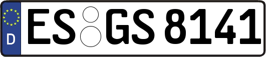 ES-GS8141