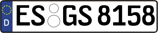 ES-GS8158