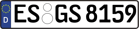 ES-GS8159