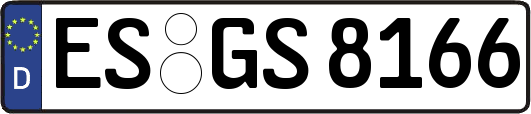 ES-GS8166