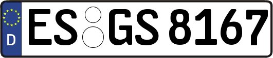 ES-GS8167