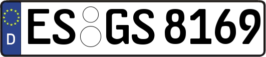 ES-GS8169