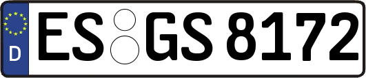 ES-GS8172