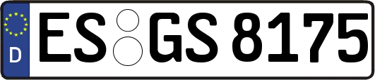 ES-GS8175