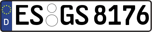 ES-GS8176