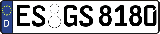 ES-GS8180