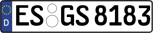 ES-GS8183