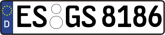 ES-GS8186