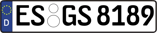 ES-GS8189