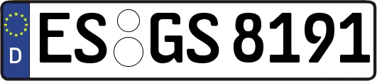 ES-GS8191