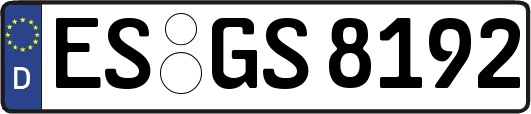 ES-GS8192