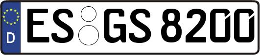 ES-GS8200