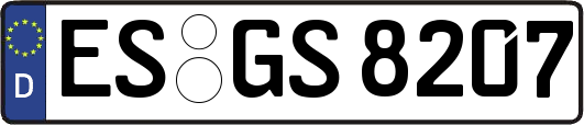 ES-GS8207