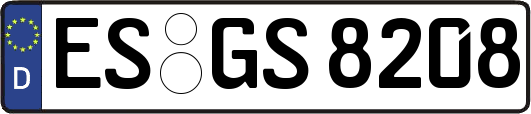 ES-GS8208